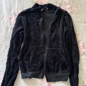 Y2K Juicy Couture sweater